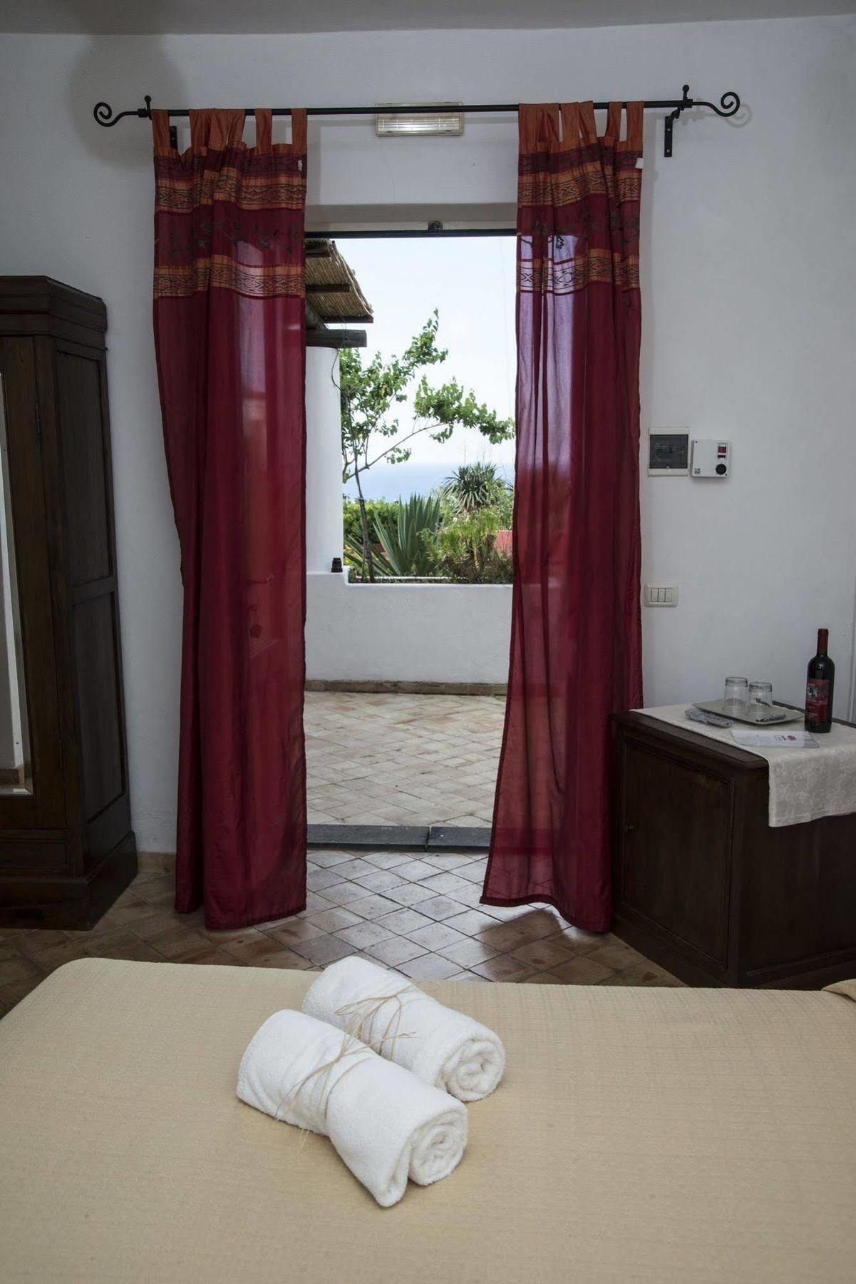 Il Gelso Vacanze มาลฟา ภายนอก รูปภาพ