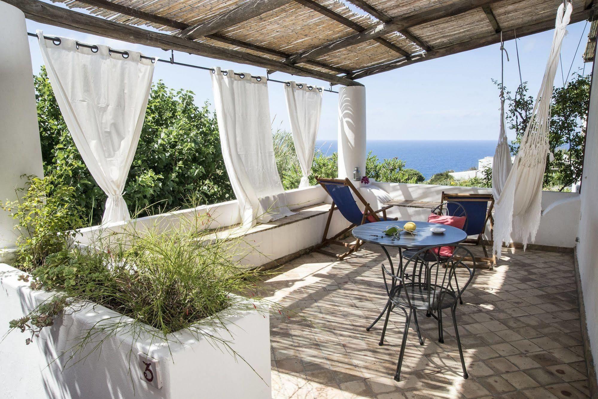 Il Gelso Vacanze มาลฟา ภายนอก รูปภาพ